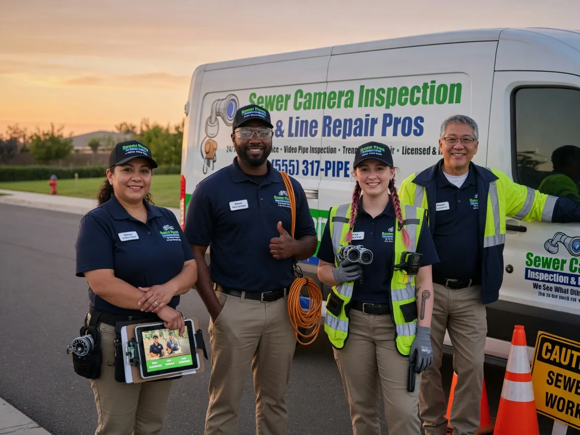 Sewer Line Repair company in Elfin Cove, AK